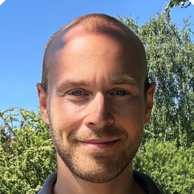 Porträt von Ingo Hansen, Psychologe, M.Sc