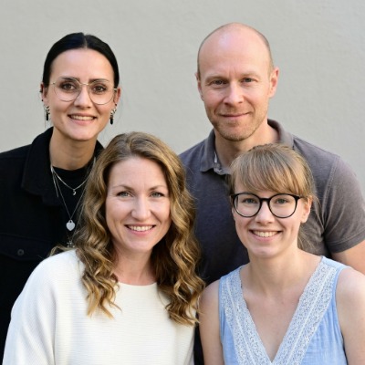 Porträt von Team, 23232