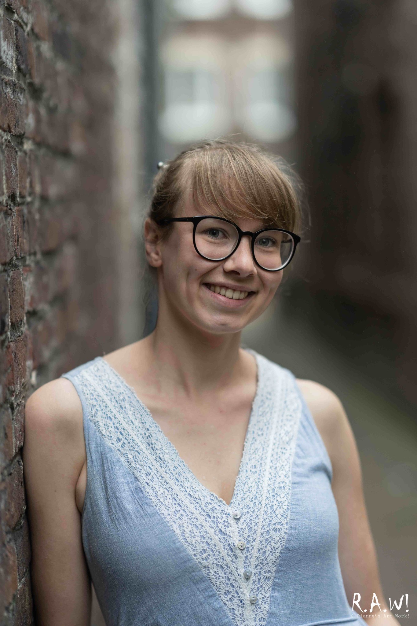 Porträt von Lea Marie Bougardier, M. Sc. in Rechtspsychologie (2019)