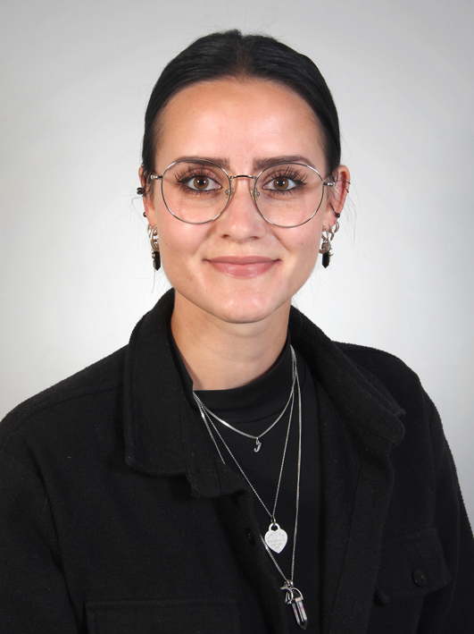 Porträt von Renée Köhler, M. Sc. in Psychologie (2024)